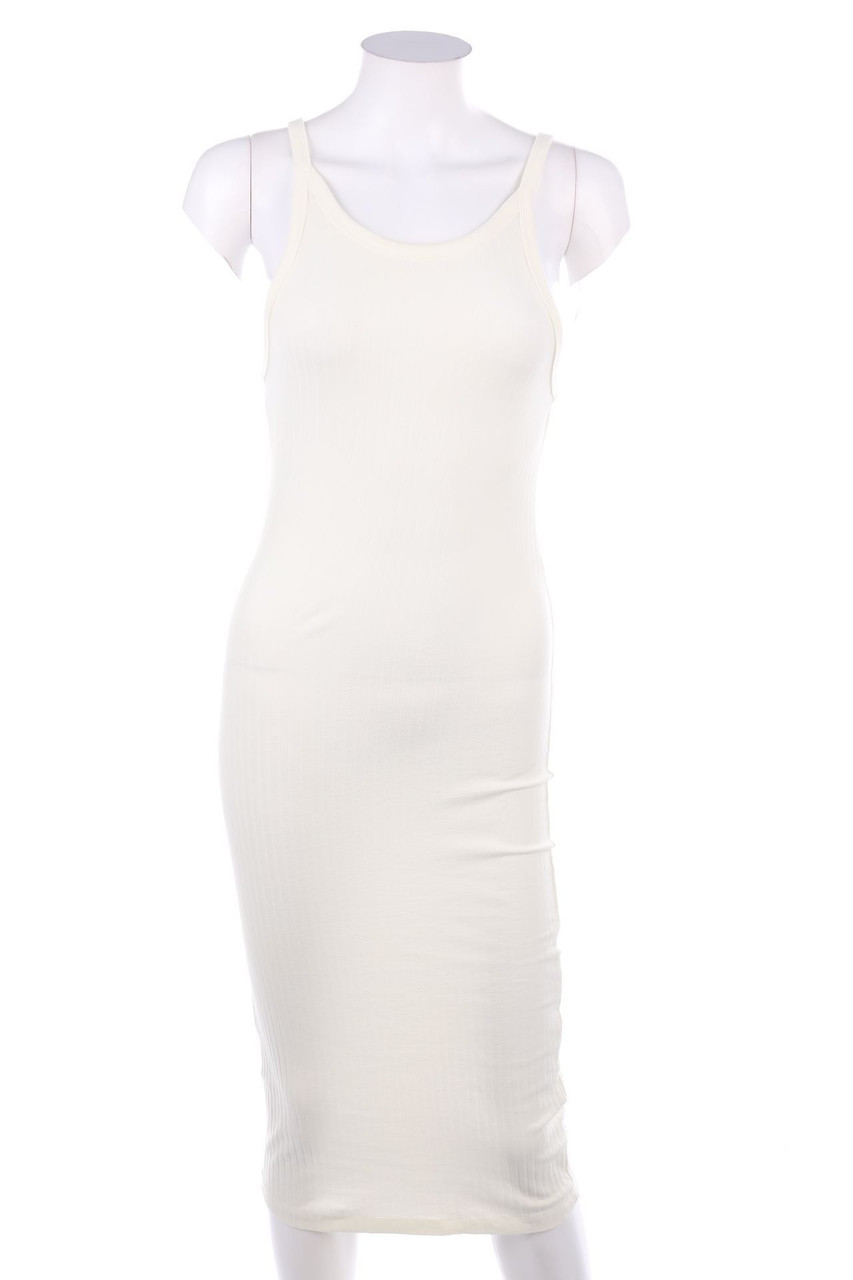 Carou ZARA Midi-Kleid Lagerräumung