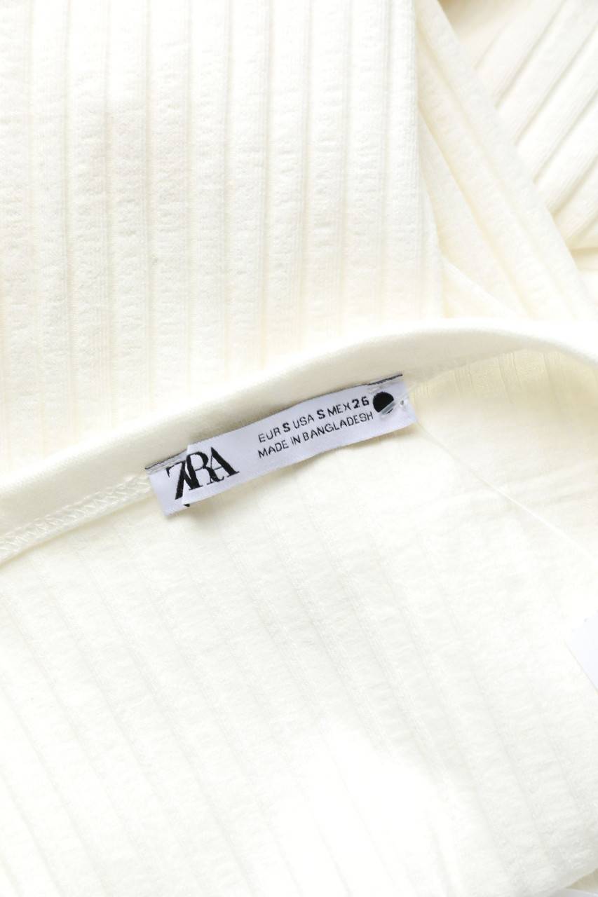 Carou ZARA Midi-Kleid Lagerräumung