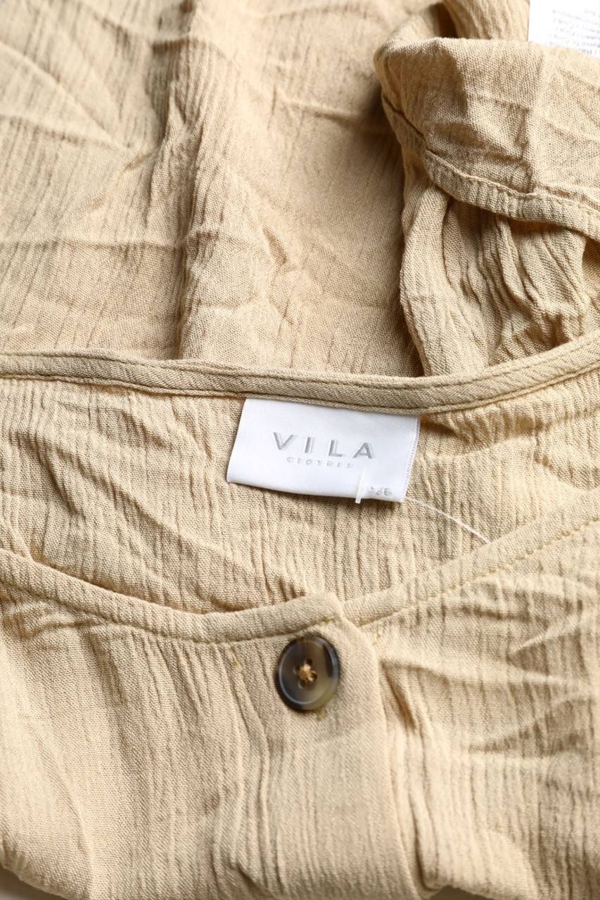 Carou VILA Blusentop Top Angebot