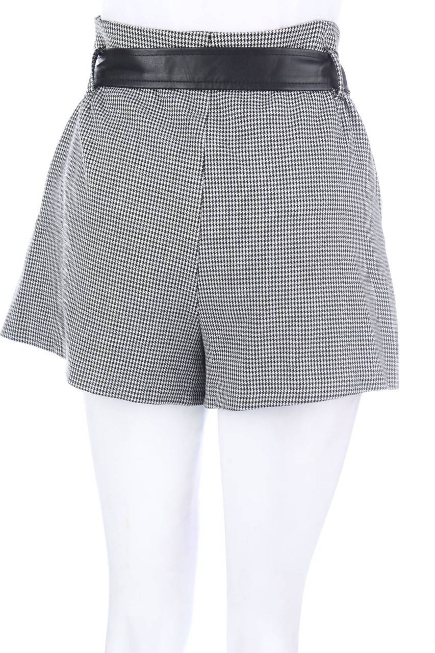 Carou ZARA TRF Skort mit Gürtel Neueste Mode