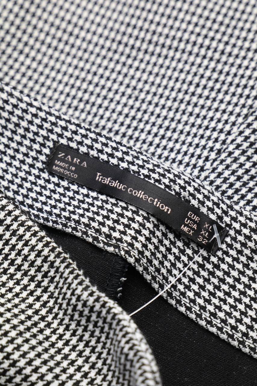 Carou ZARA TRF Skort mit Gürtel Neueste Mode