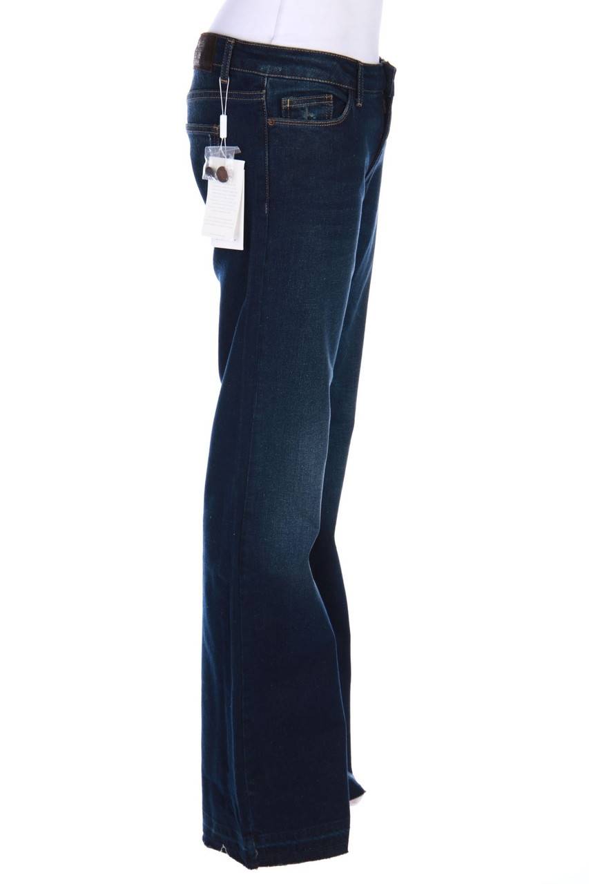 Carou InWear Used Look Flared-Jeans Exklusive Angebote