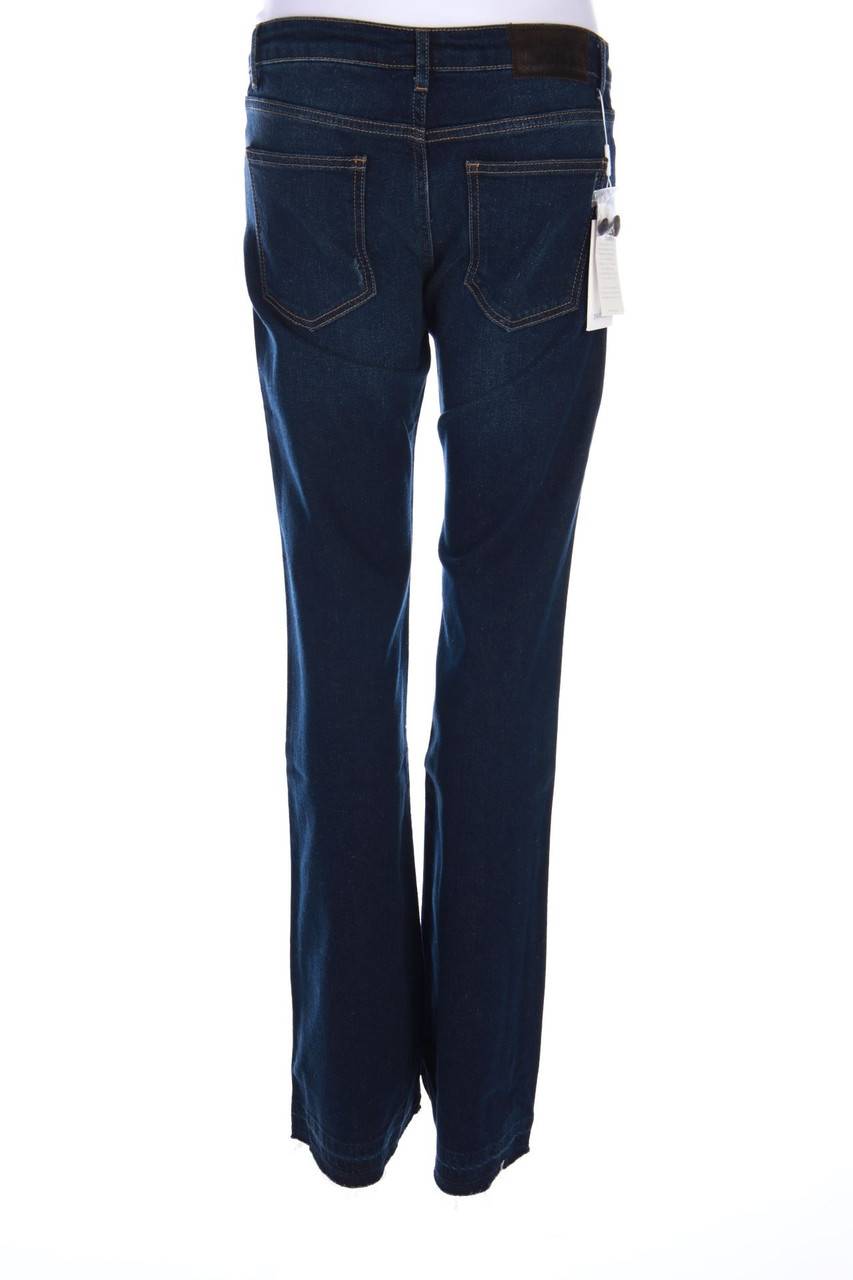 Carou InWear Used Look Flared-Jeans Exklusive Angebote