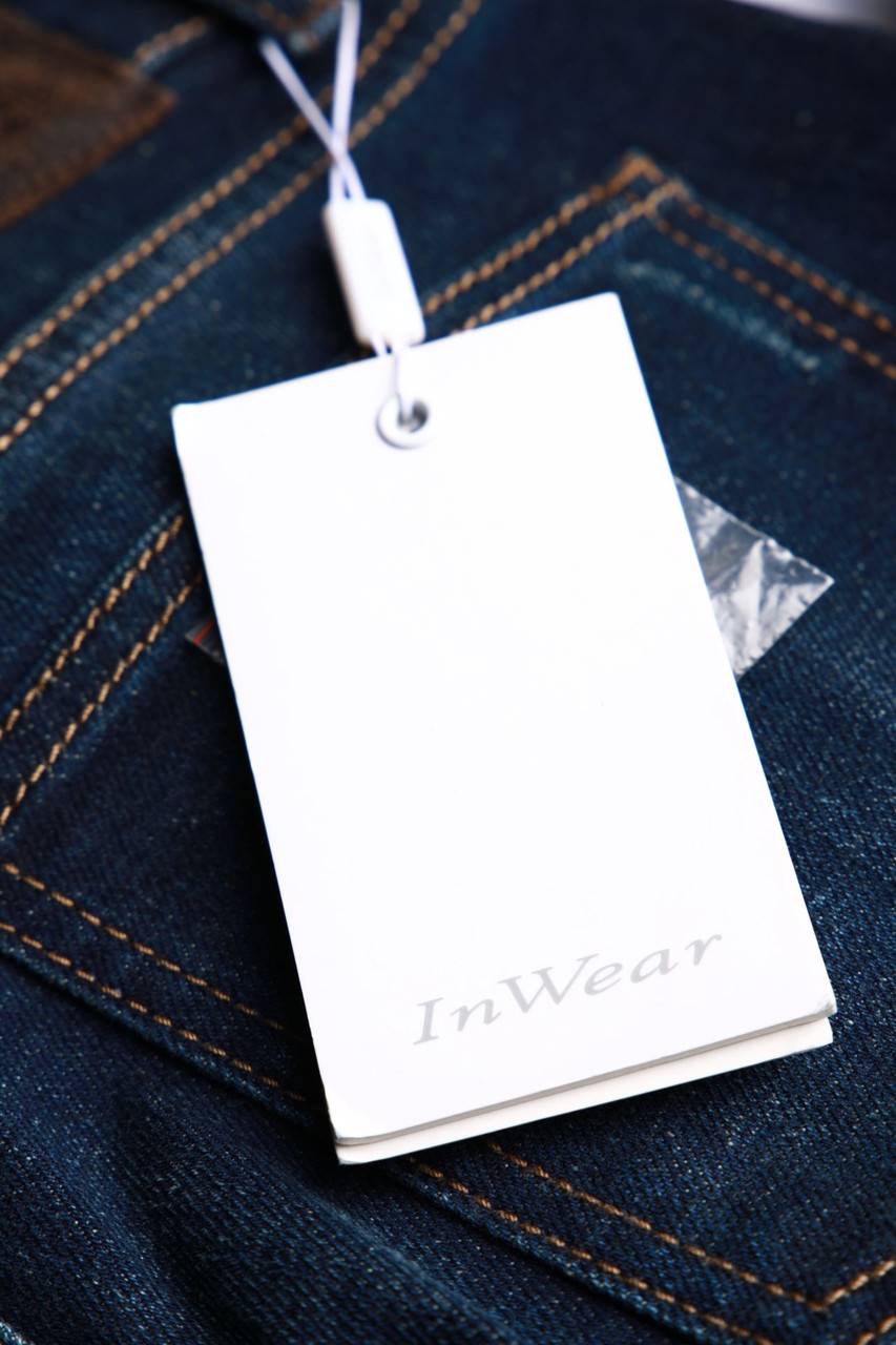 Carou InWear Used Look Flared-Jeans Exklusive Angebote