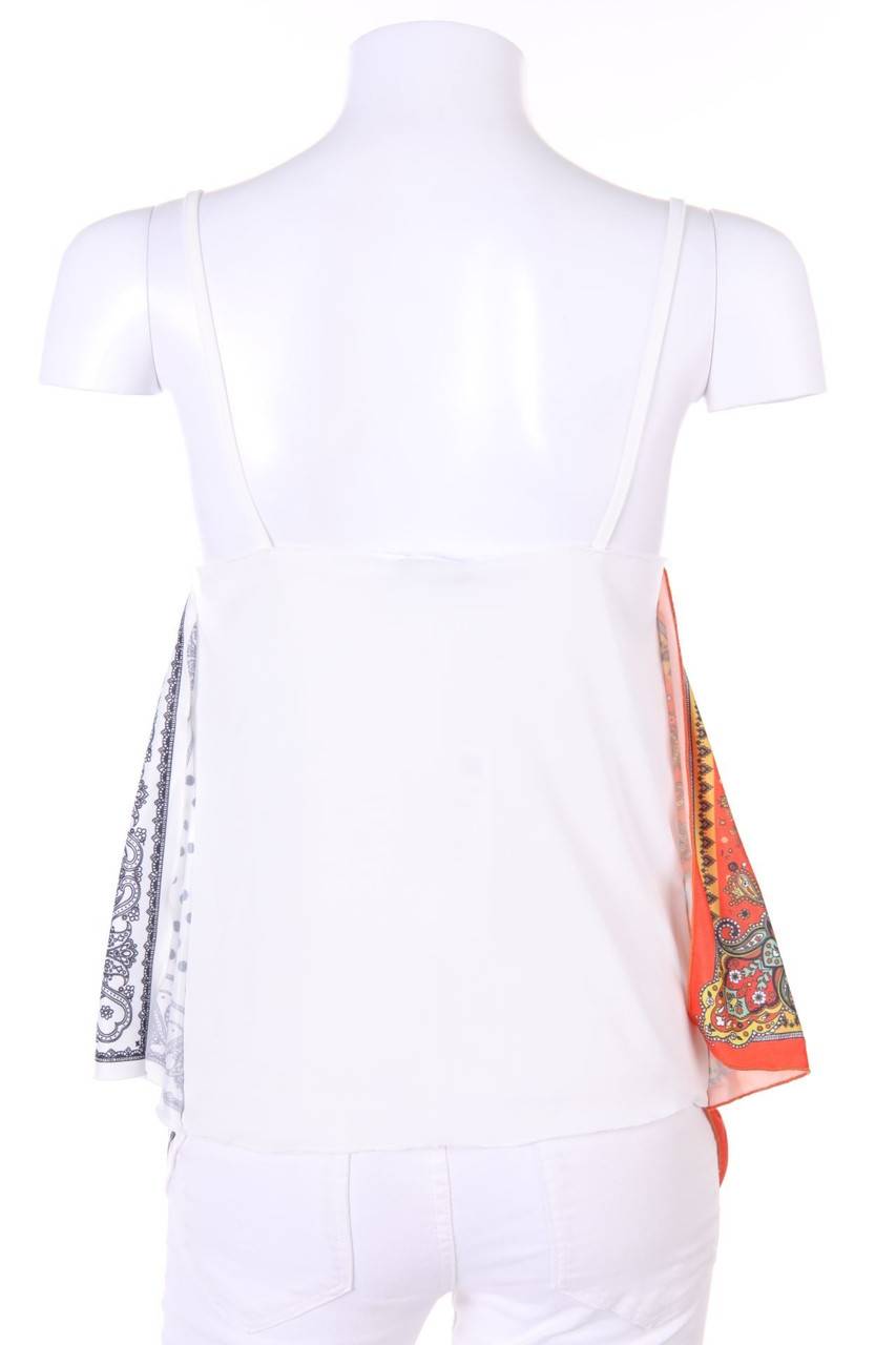 Carou ZARA Top mit Print Neuheiten