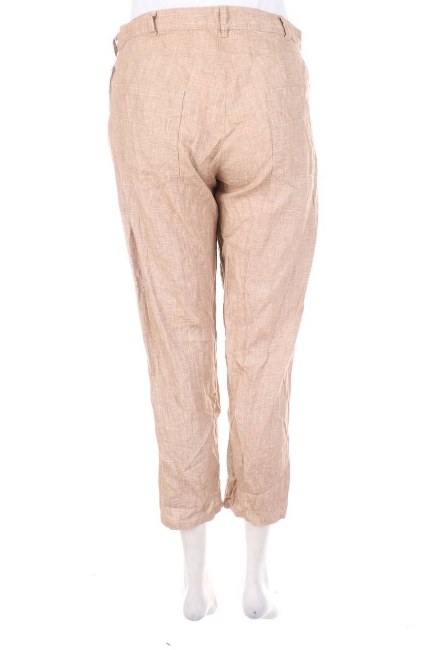 Carou COTÉ JARDIN Leinenhose Bestseller