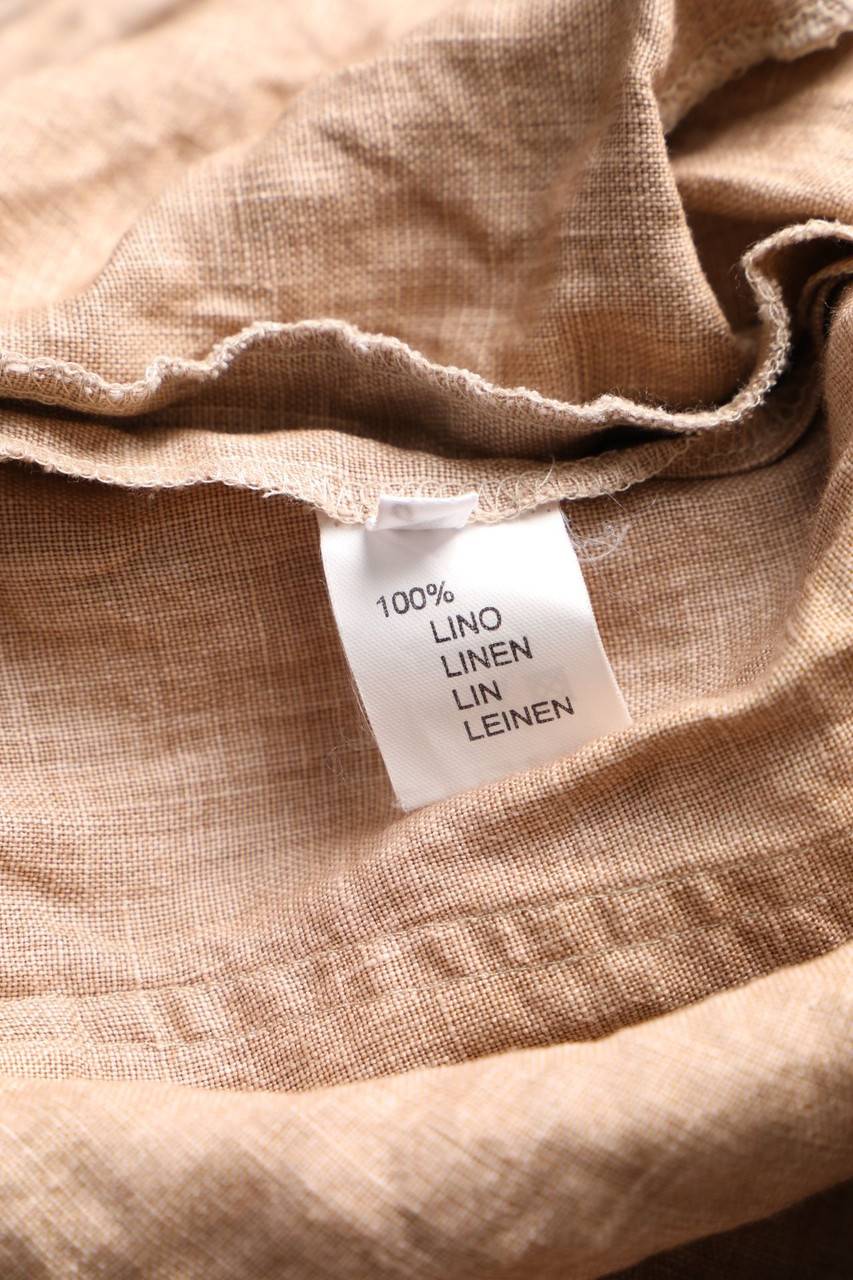 Carou COTÉ JARDIN Leinenhose Bestseller