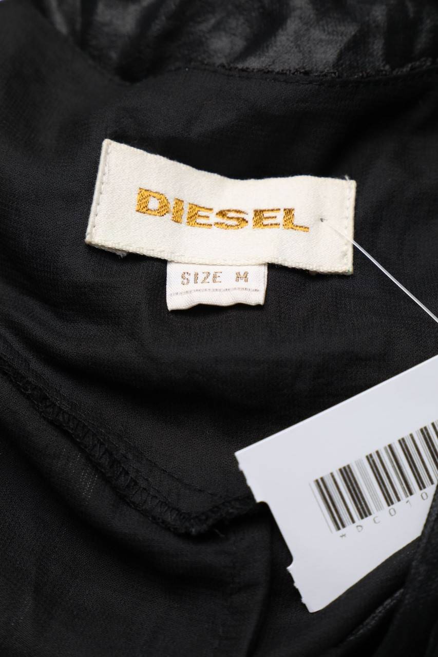 Carou DIESEL Kleid mit Cut-outs Saisonale Angebote