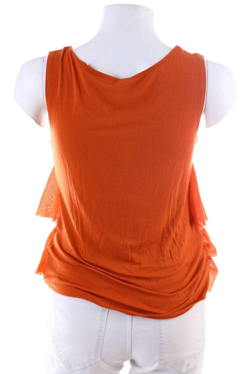 Carou Ohne Label Top im Layer Look Kostenlose Rückgabe