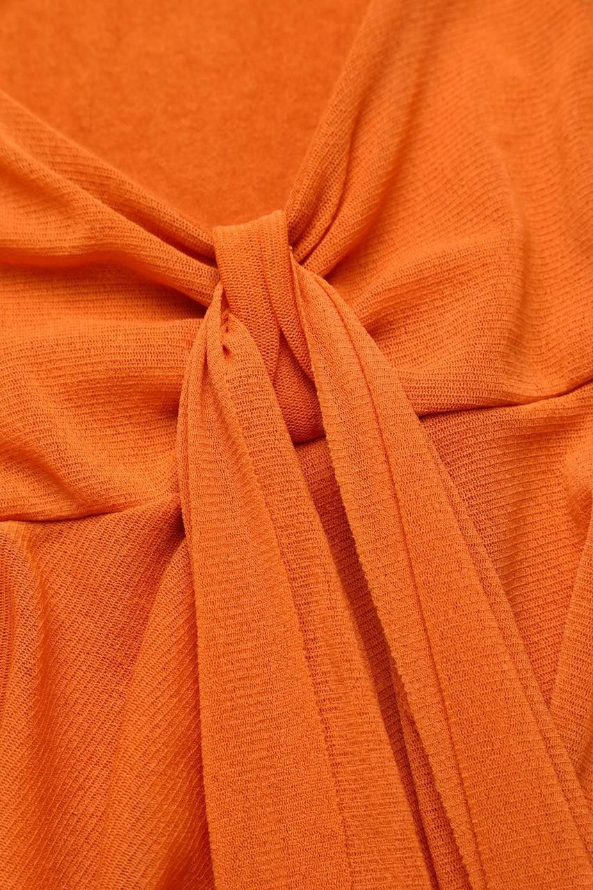 Carou Ohne Label Top im Layer Look Kostenlose Rückgabe
