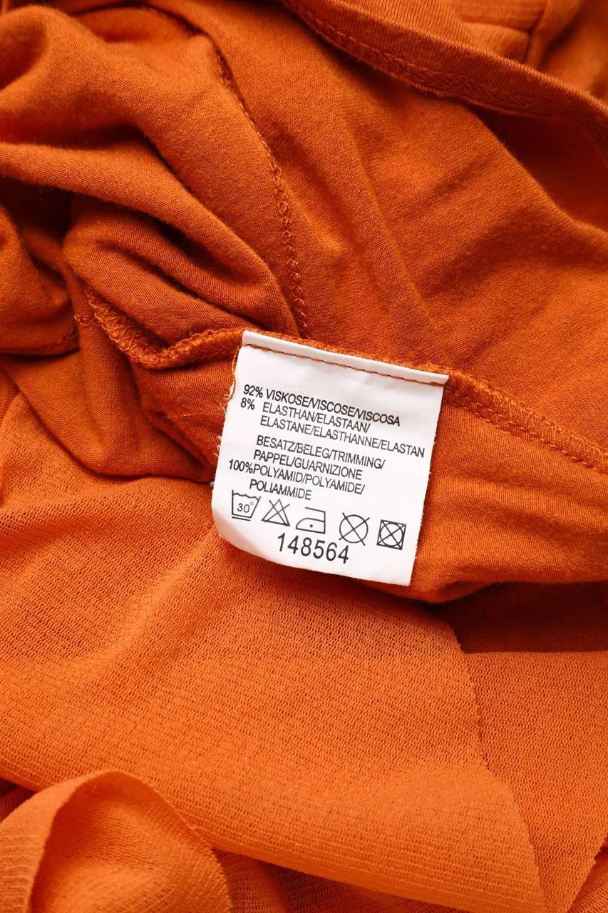Carou Ohne Label Top im Layer Look Kostenlose Rückgabe