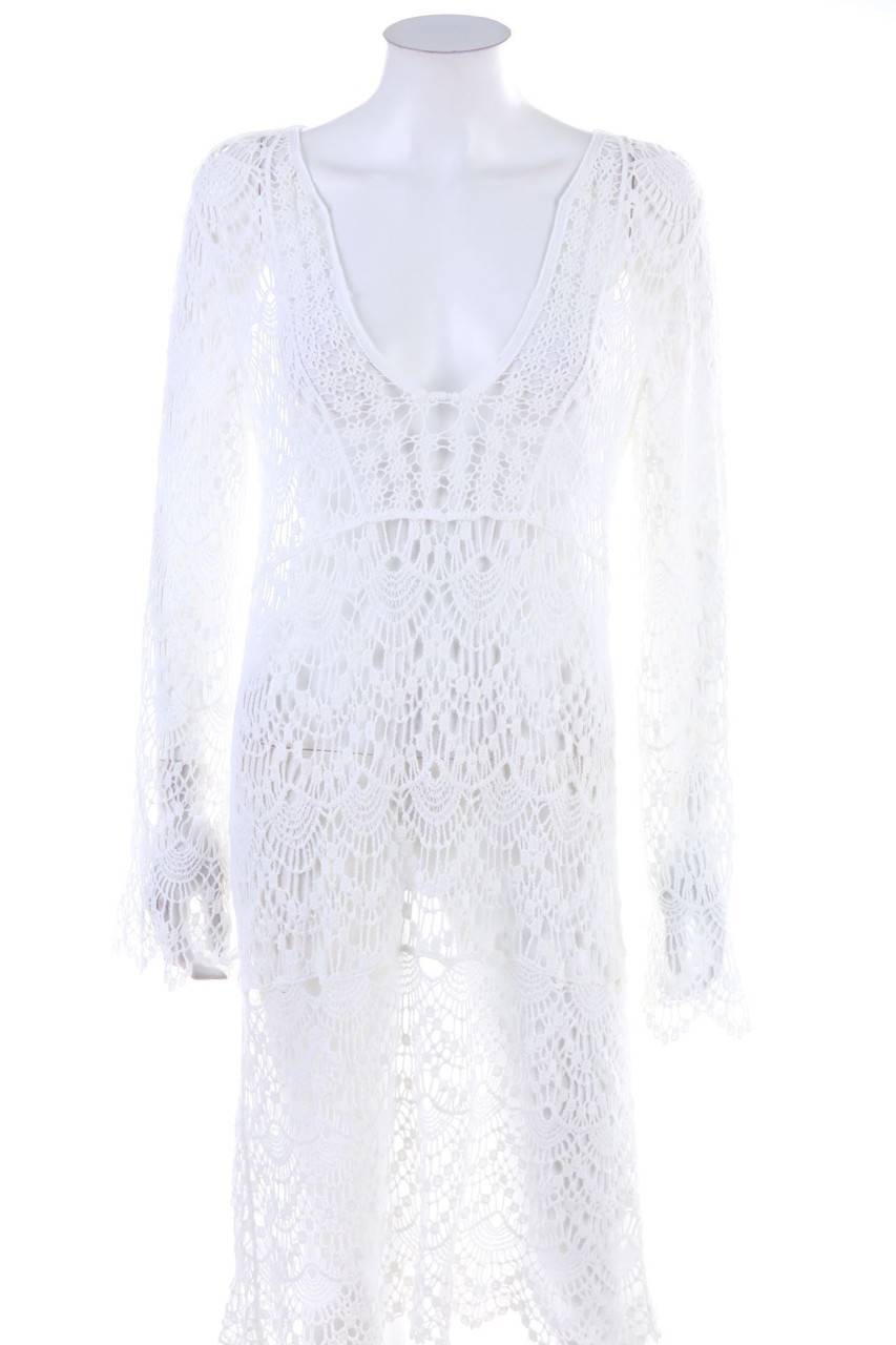 Carou Ohne Label Minikleid aus Spitze Begrenzte Freigabe