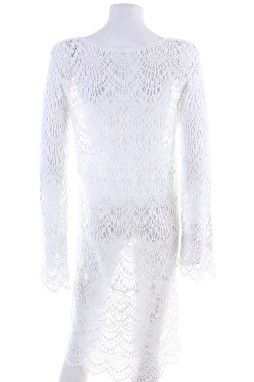 Carou Ohne Label Minikleid aus Spitze Begrenzte Freigabe