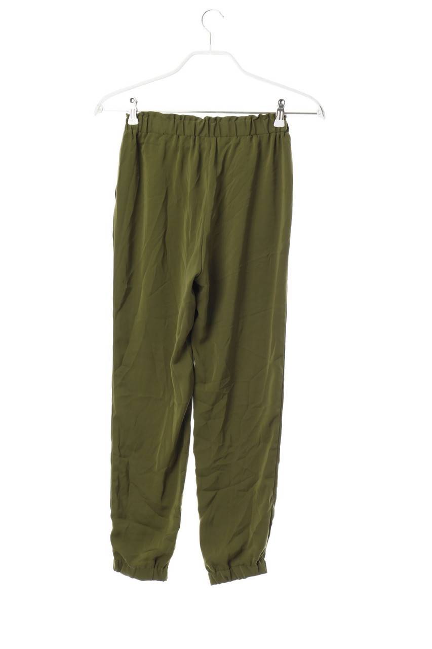 Carou Ohne Label Jogger-Hose mit Gürtel Nur für heute