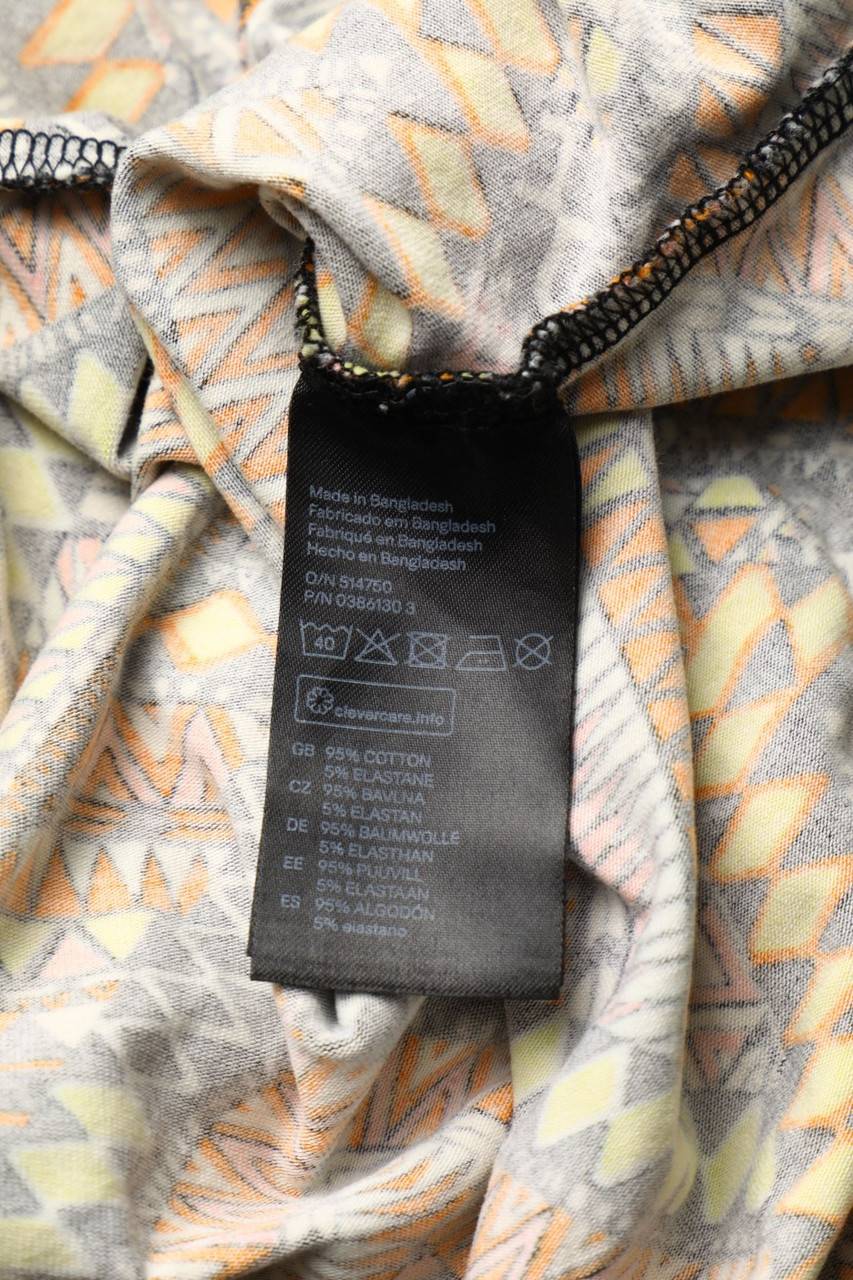 Carou H&M Cropped-Neckholder-Top Nur noch ein Tag übrig