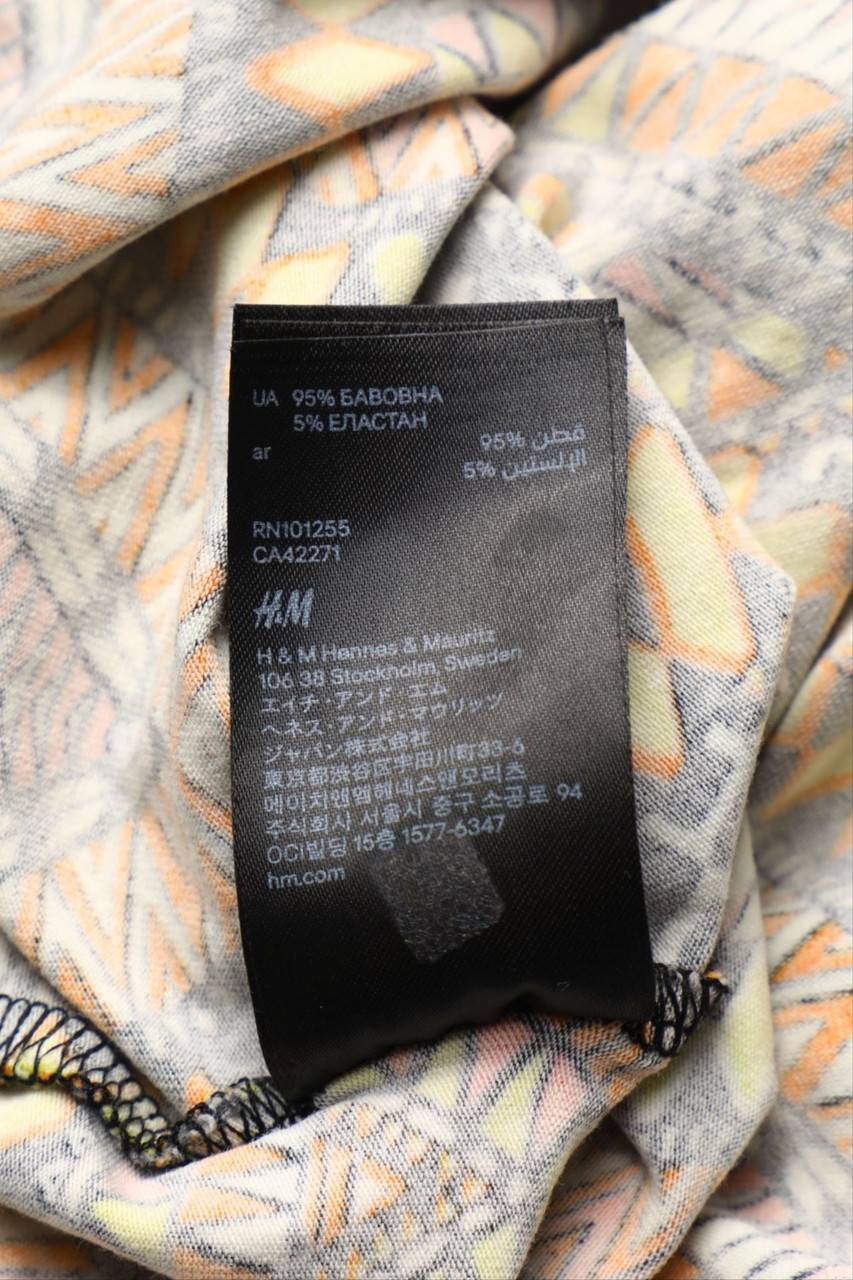 Carou H&M Cropped-Neckholder-Top Nur noch ein Tag übrig