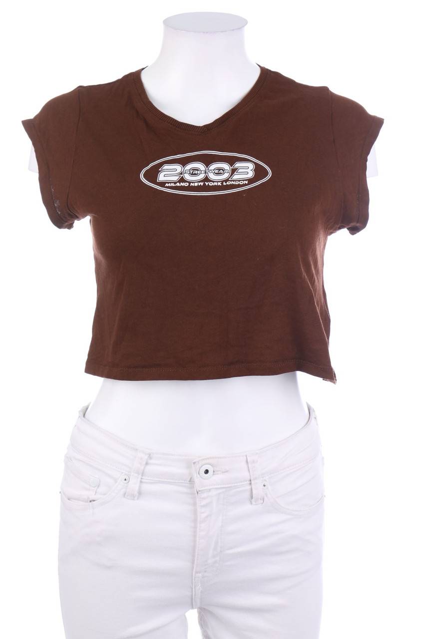 Carou H&M Cropped-Shirt Fabrikladen