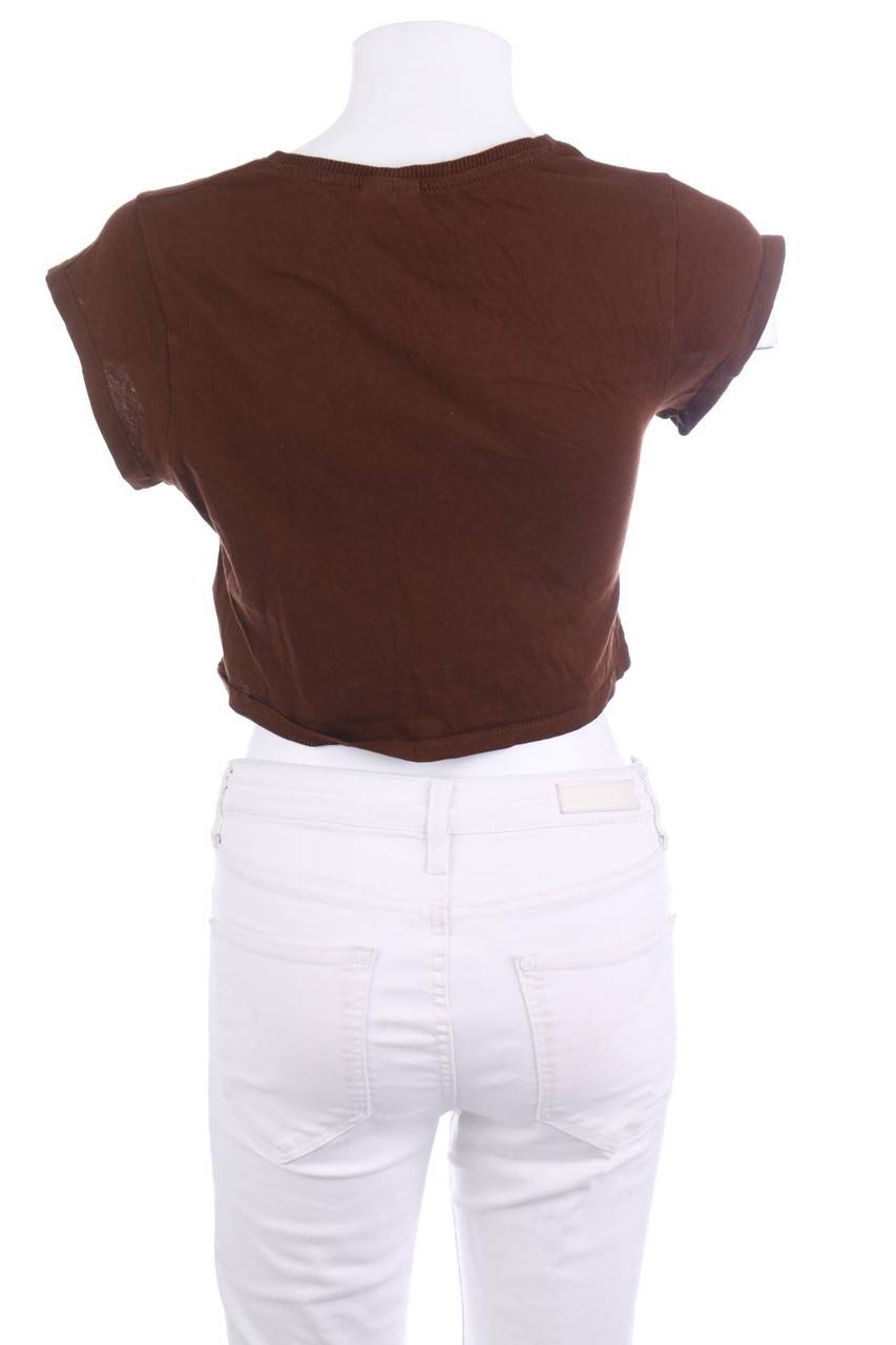 Carou H&M Cropped-Shirt Fabrikladen
