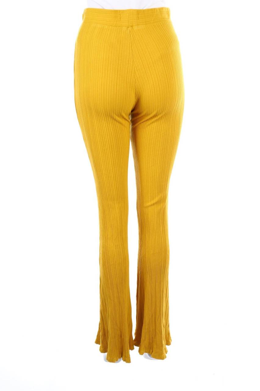 Carou Bershka High Waist-Treggings Black Friday Preise