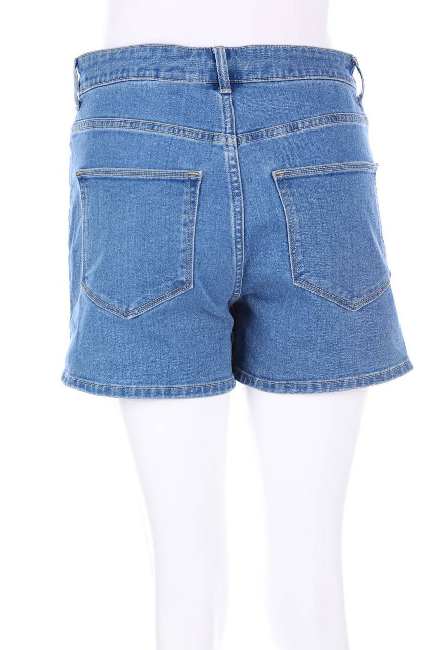 Carou H&M &denim High Waist-Jeans-Shorts zollfrei