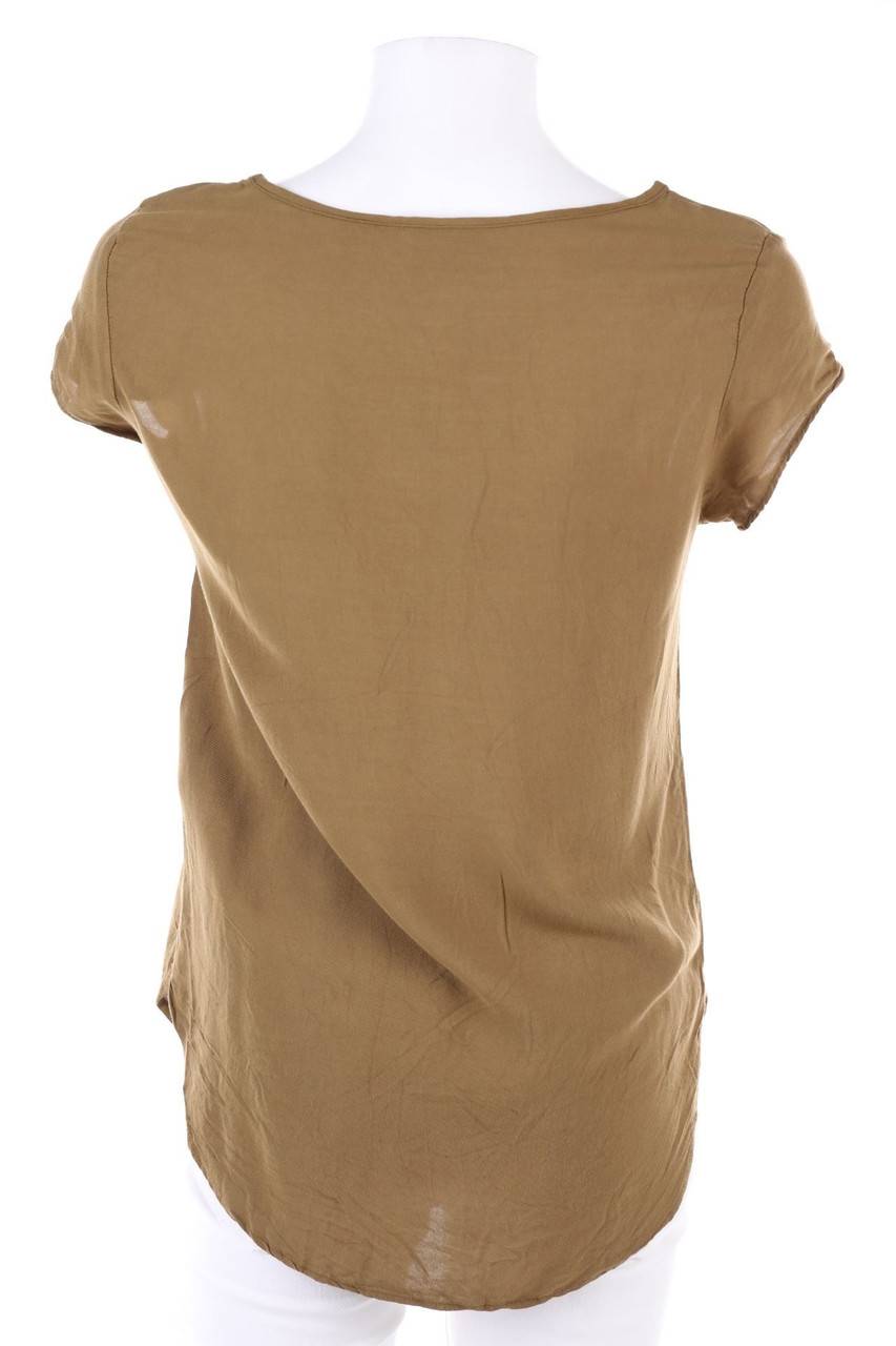 Carou VERO MODA Kurzarm-Bluse Rabatte dieses Monats