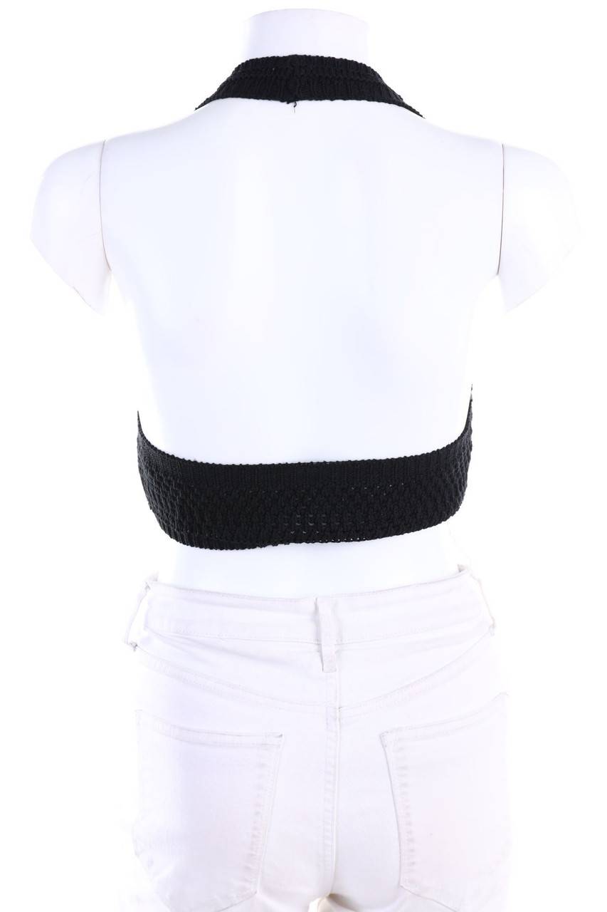 Carou Ohne Label Neckholder-Bustier-Top 2025