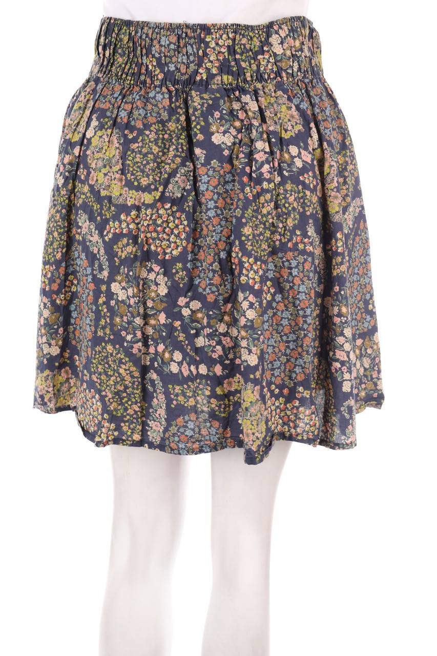 Carou H&M Rock mit Blumen-Print Online