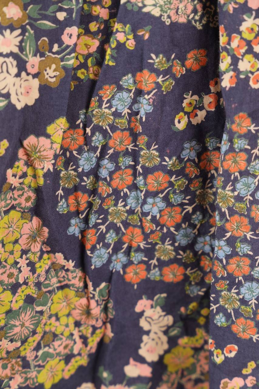 Carou H&M Rock mit Blumen-Print Online