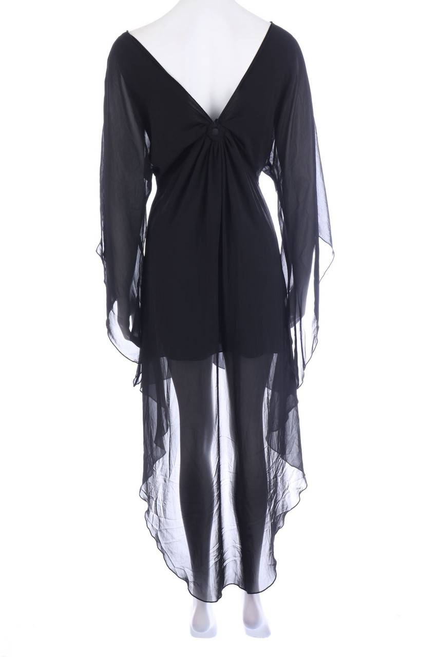 Carou Ohne Label Vokuhila-Kleid Auslauf