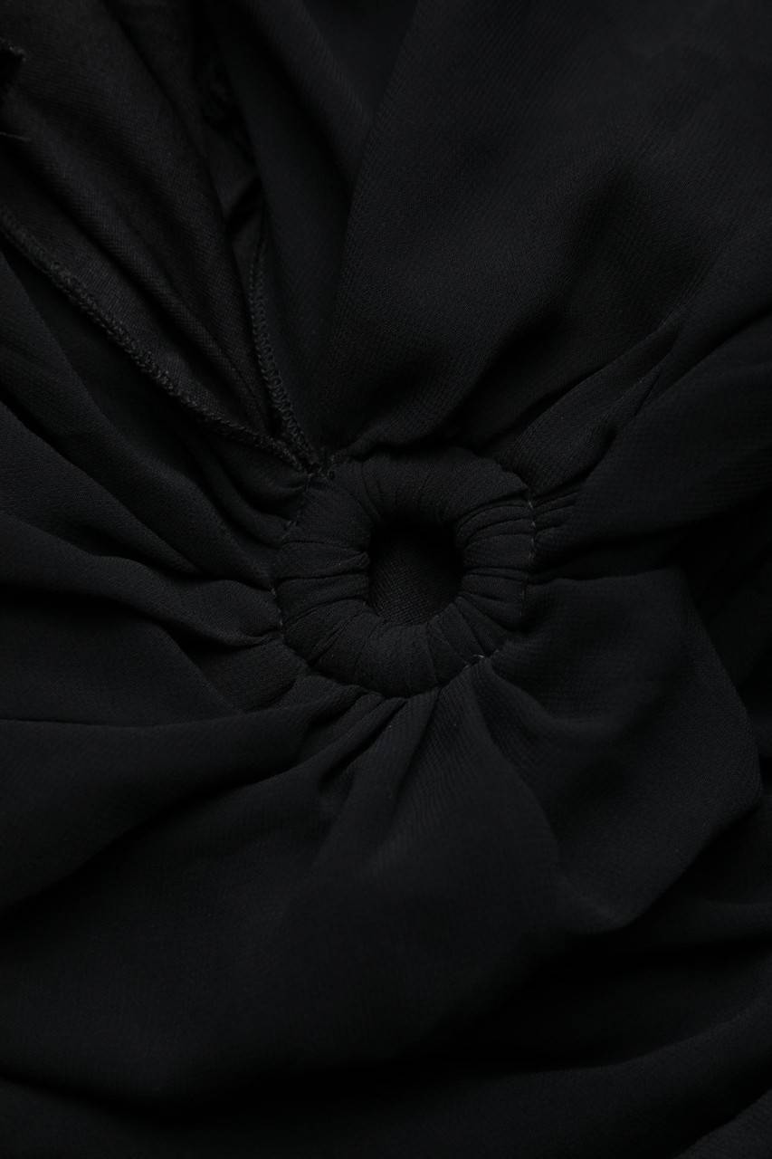 Carou Ohne Label Vokuhila-Kleid Auslauf