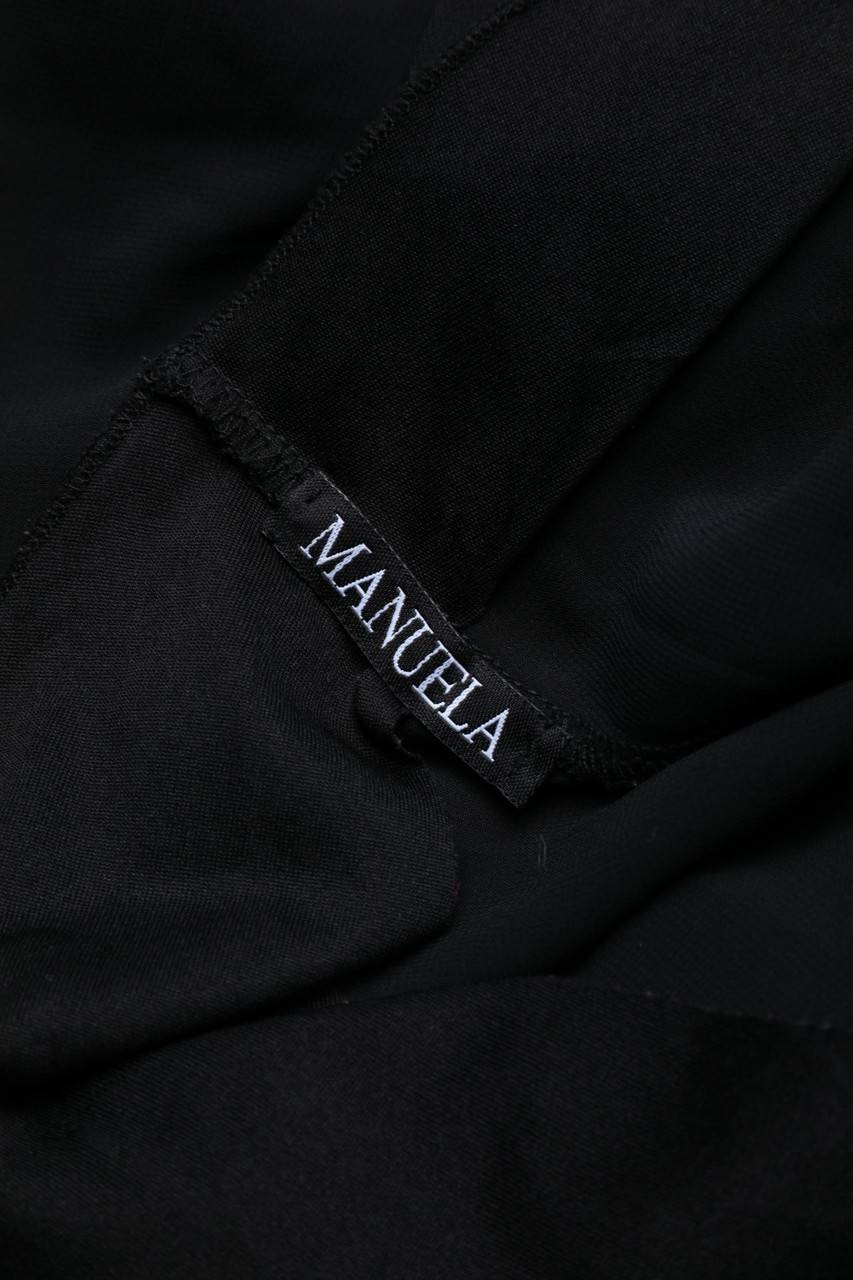Carou Ohne Label Vokuhila-Kleid Auslauf