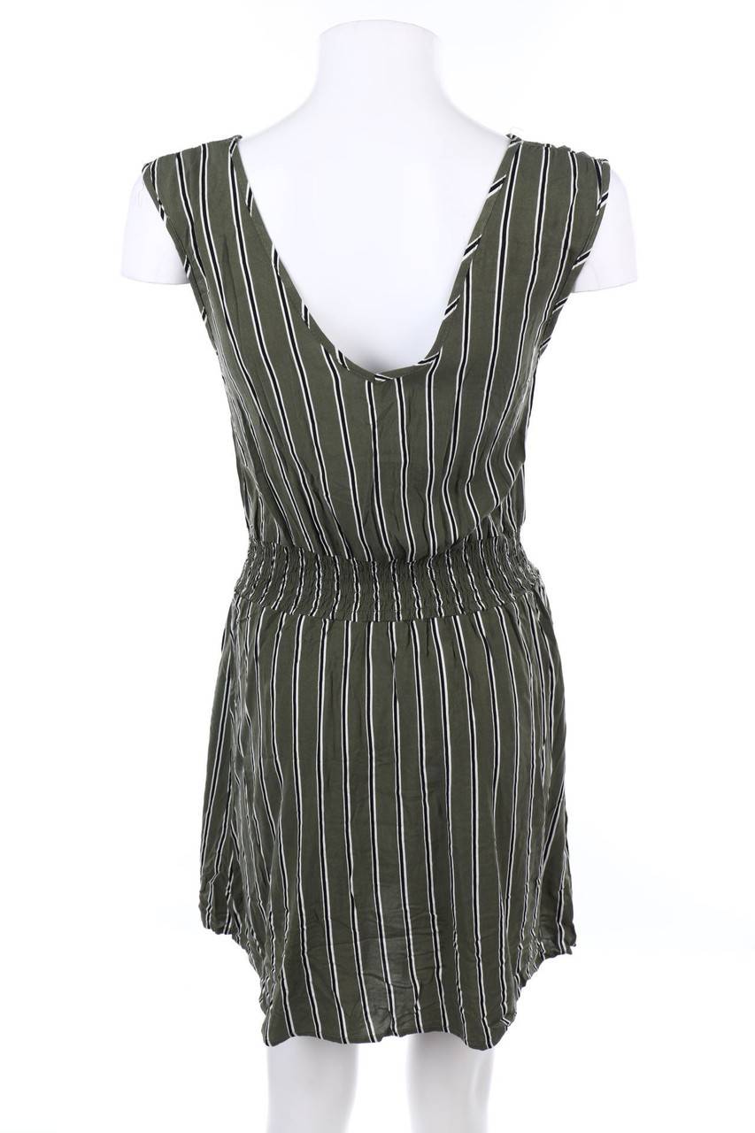 Carou Ohne Label Kleid mit Streifen Verkauf