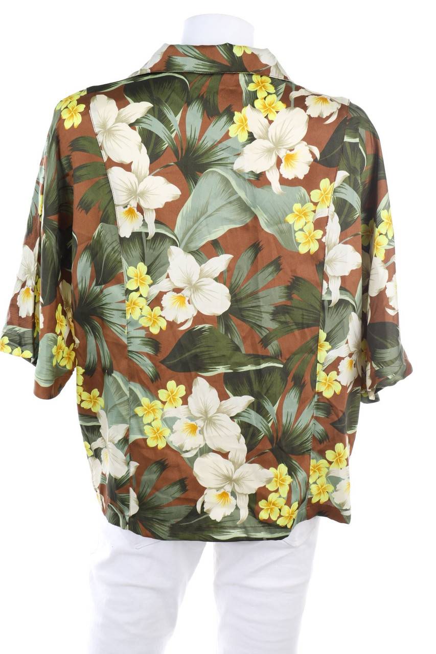 Carou MANGO Bluse mit Blumen-Print Hotsell