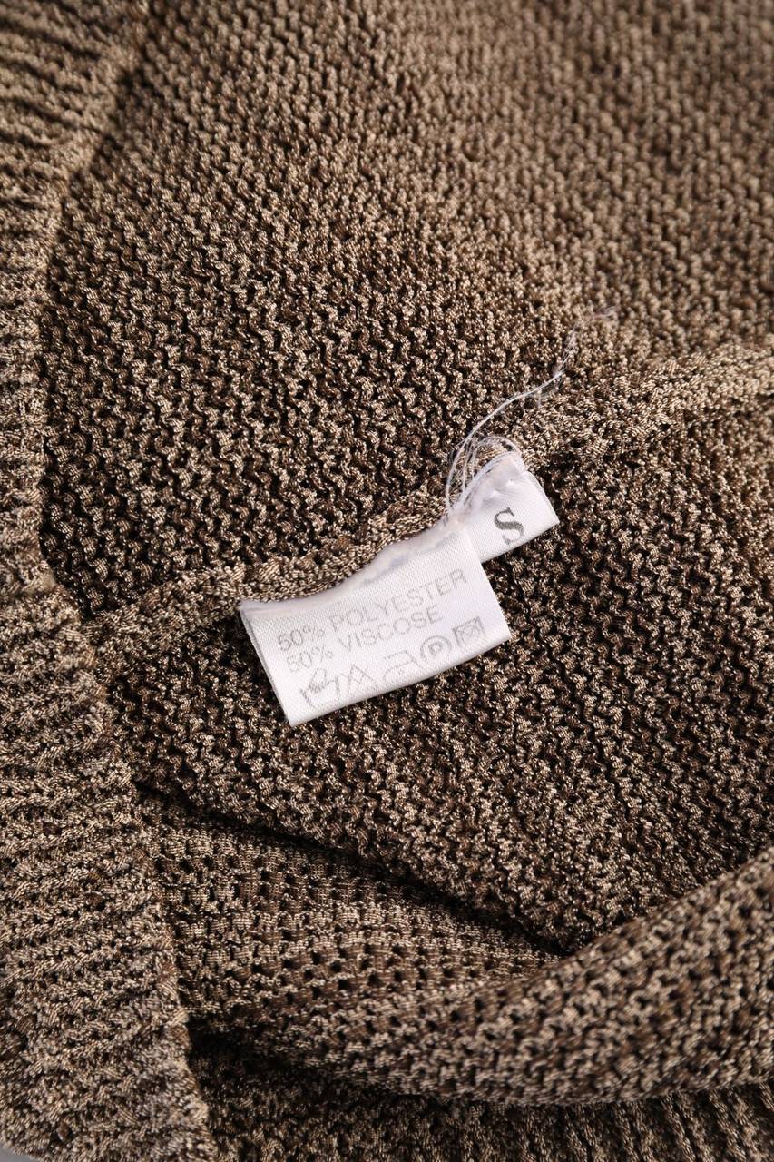 Carou PREMODE Cropped-Strick-Top Günstiger Verkauf