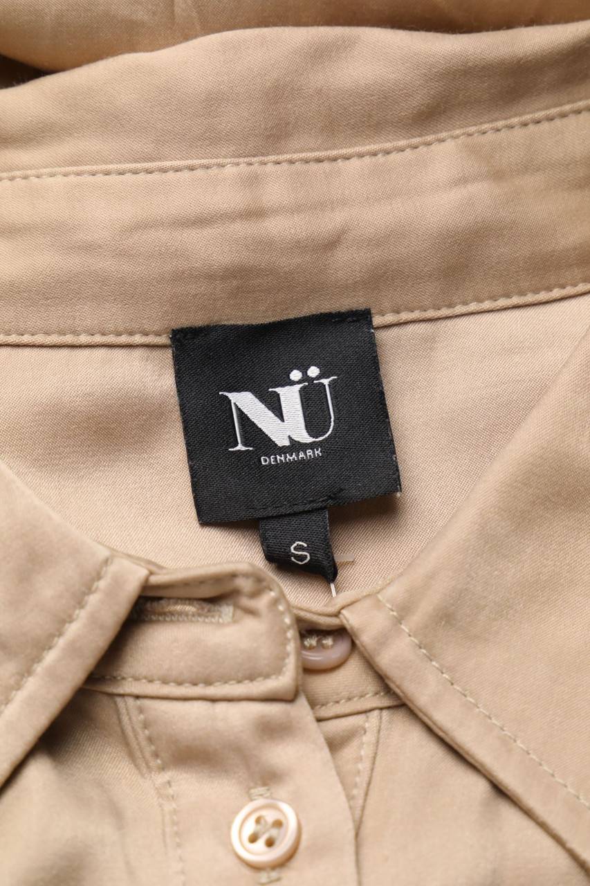 Carou NÜ DENMARK Hemd-Bluse mit aufgesetzten Taschen Meist gekauft