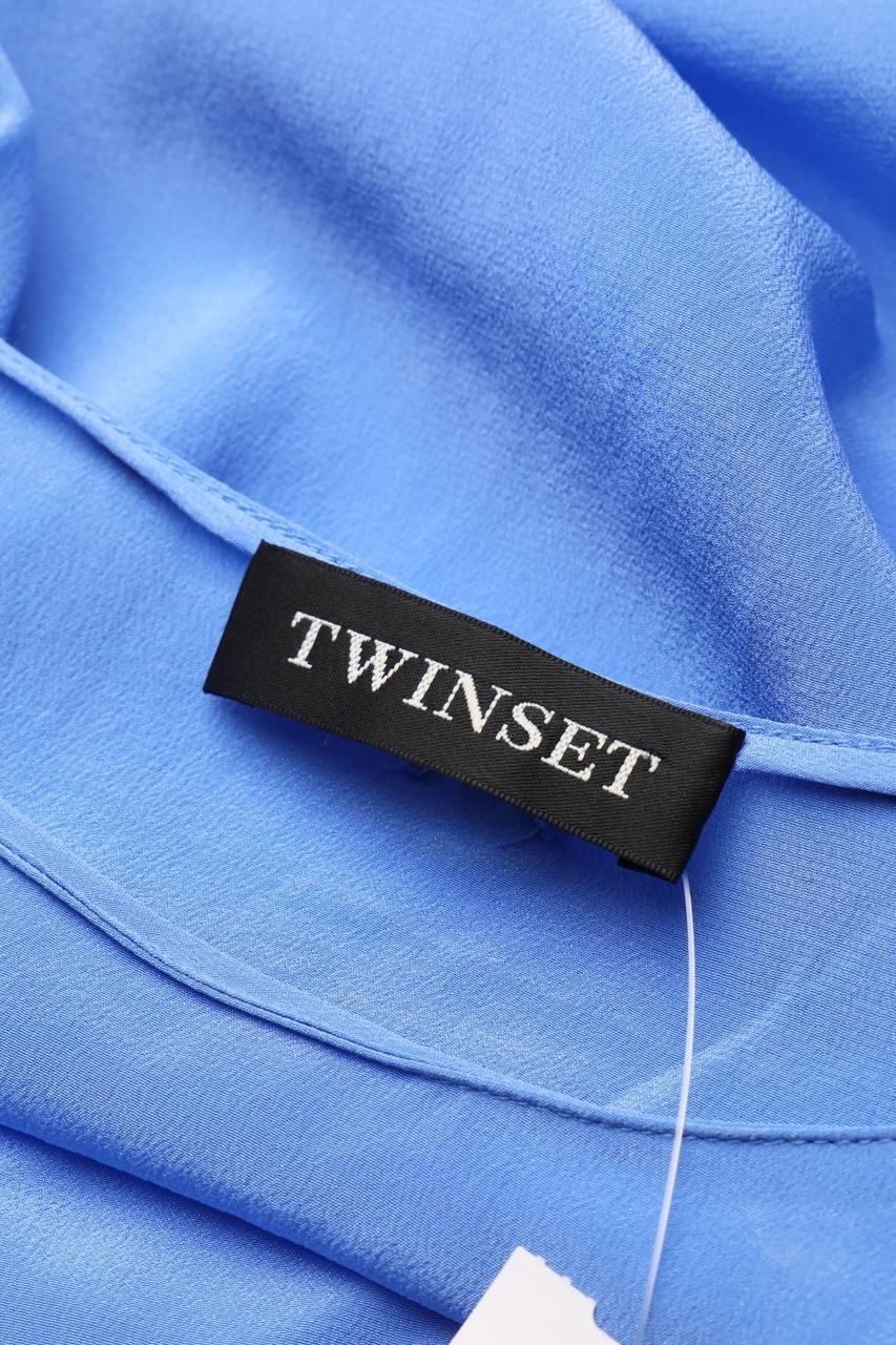 Carou TWINSET Volant-Bluse Limitierter Zeitrabatt