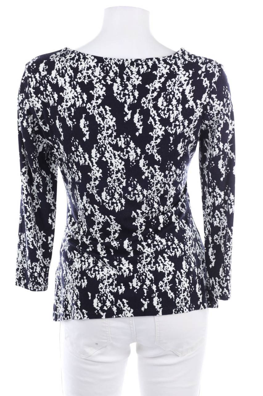 Carou PAUL COSTELLOE 3/4-Arm-Shirt mit Raffungen Fabrikpreis