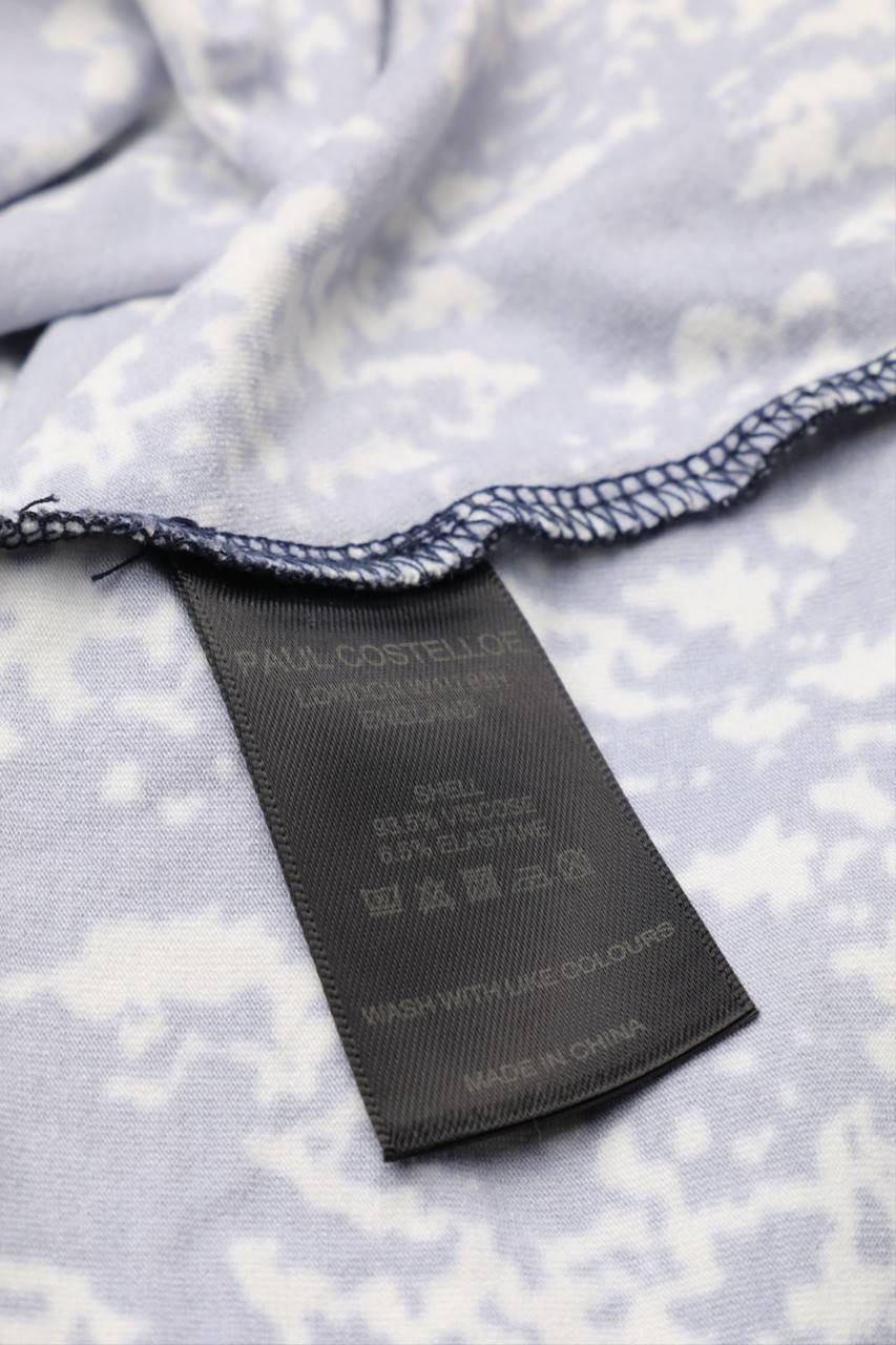 Carou PAUL COSTELLOE 3/4-Arm-Shirt mit Raffungen Fabrikpreis