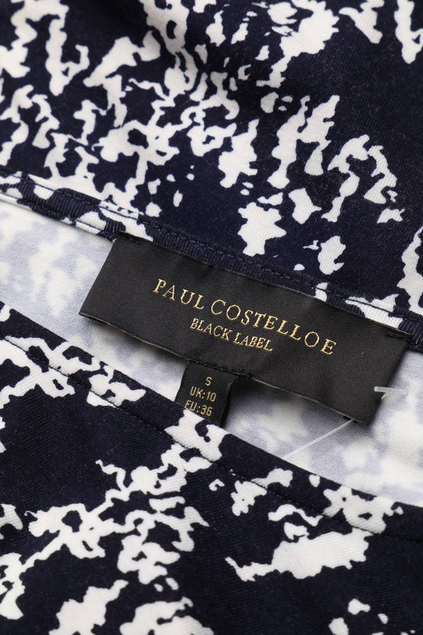 Carou PAUL COSTELLOE 3/4-Arm-Shirt mit Raffungen Fabrikpreis