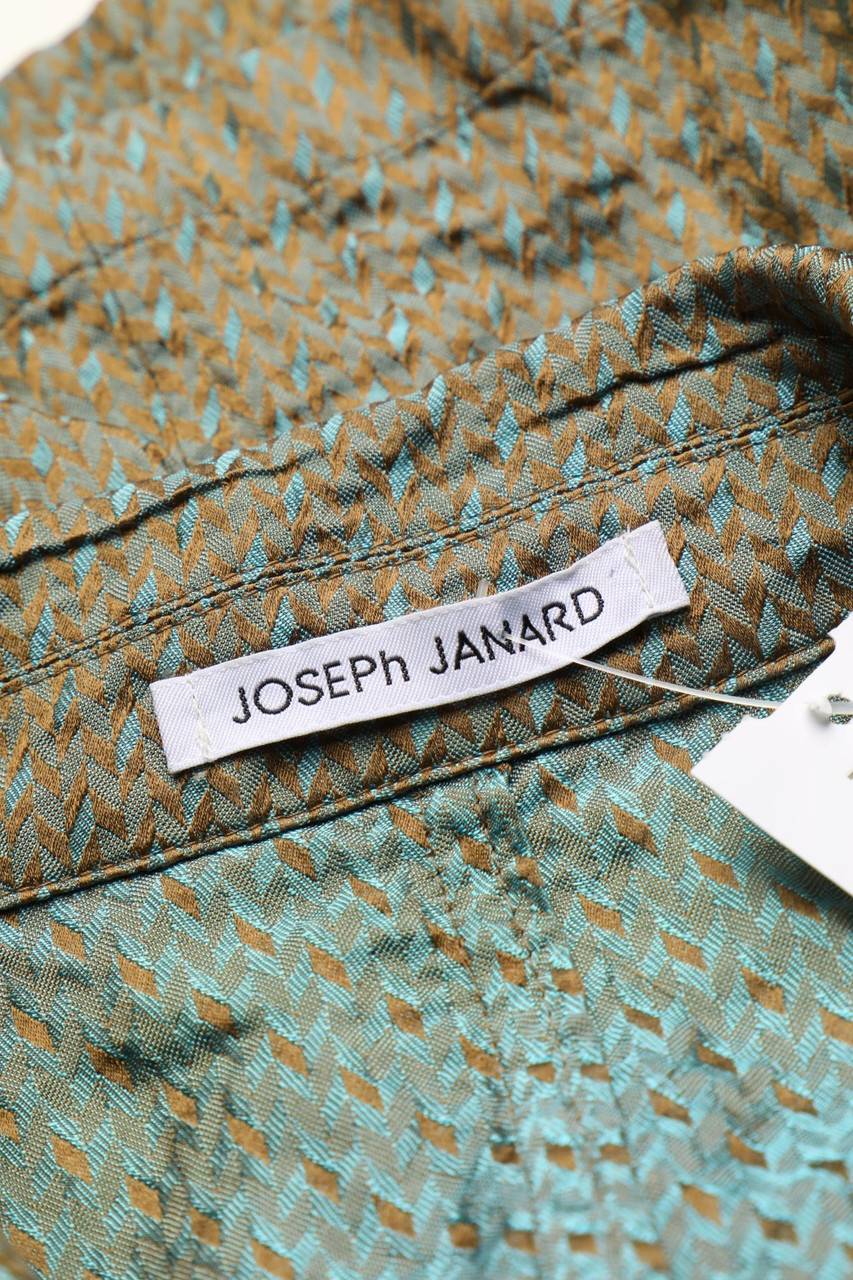 Carou JOSEPH JANARD Blazer aus Jacquard Online Shopping