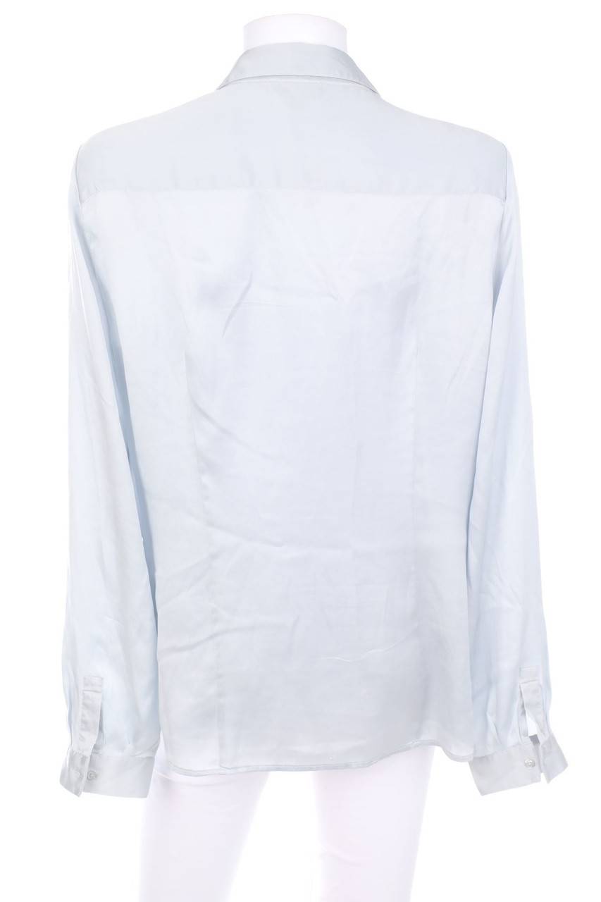 Carou 1.2.3. UN DEUX TROIS Paris Satin-Hemd-Bluse Exklusivangebot