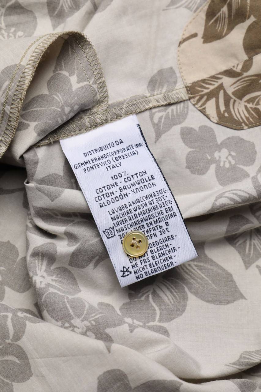 Carou Guglielminotti Long-Hemd-Bluse mit 3/4-Ärmel Preisnachlass