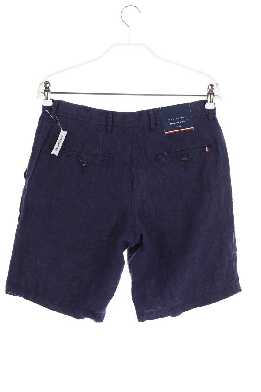 Carou TOMMY HILFIGER Leinen-Shorts Black Friday