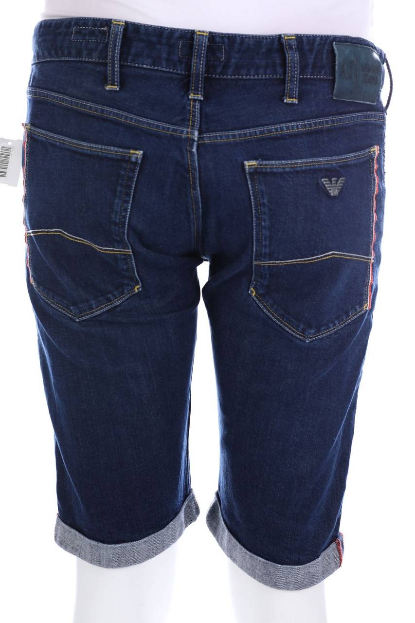 Carou ARMANI JEANS Jeans-Shorts Cyber Monday