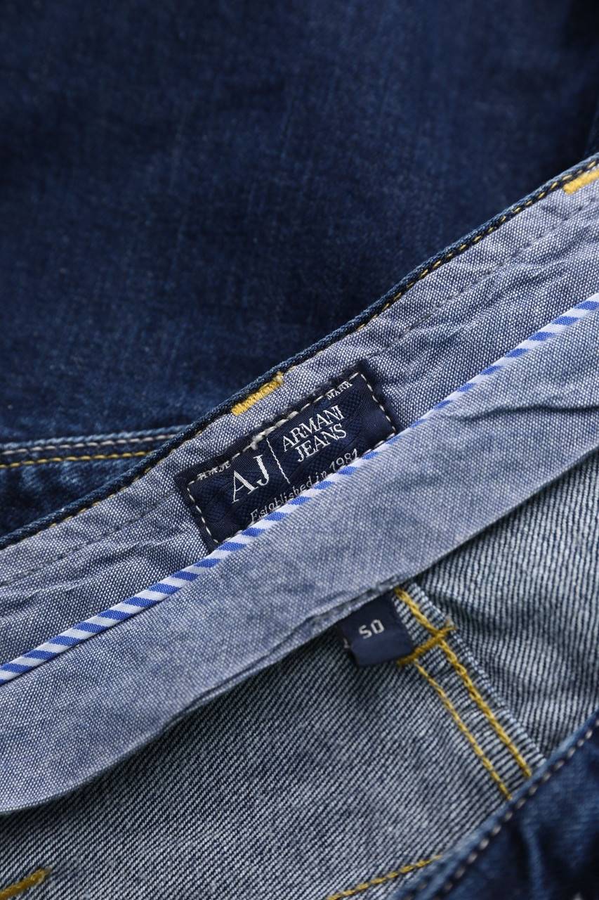 Carou ARMANI JEANS Jeans-Shorts Cyber Monday