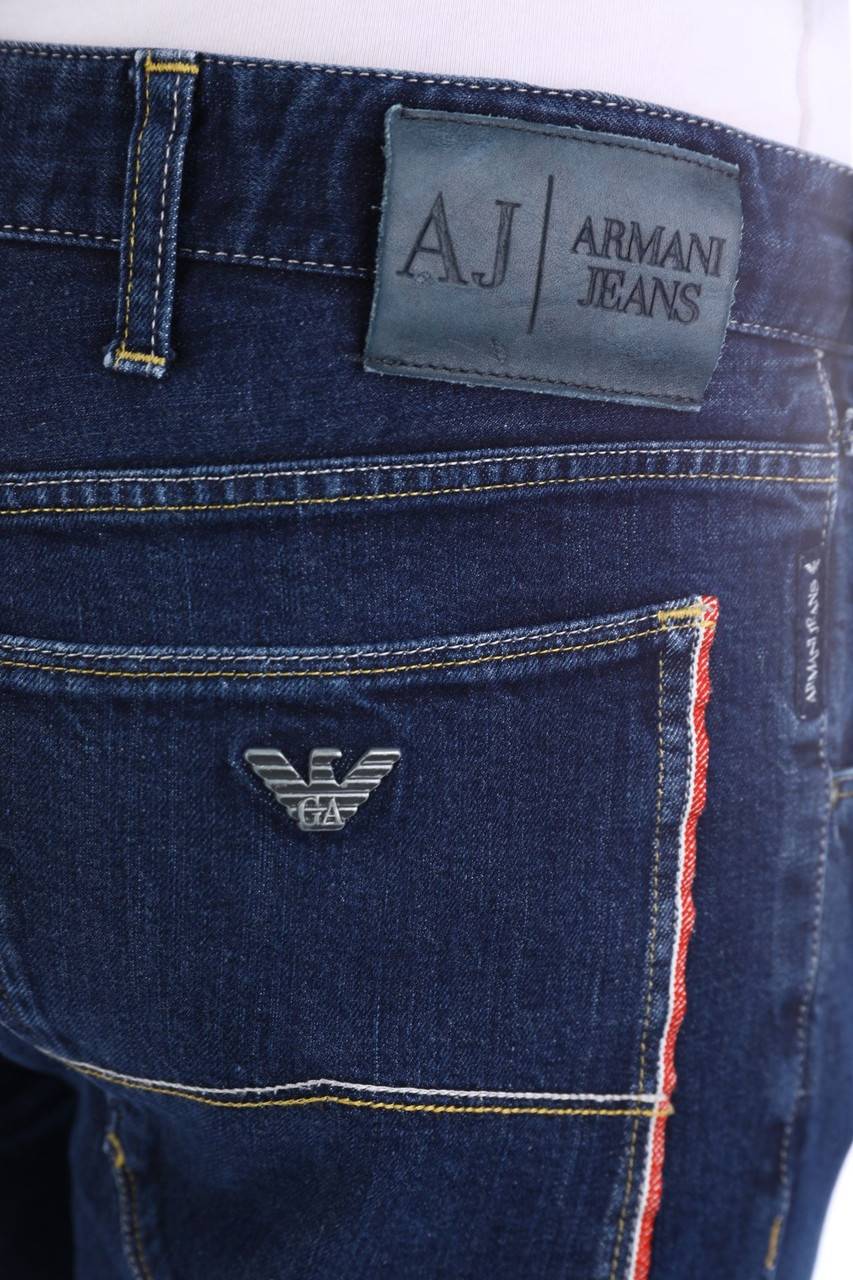 Carou ARMANI JEANS Jeans-Shorts Cyber Monday