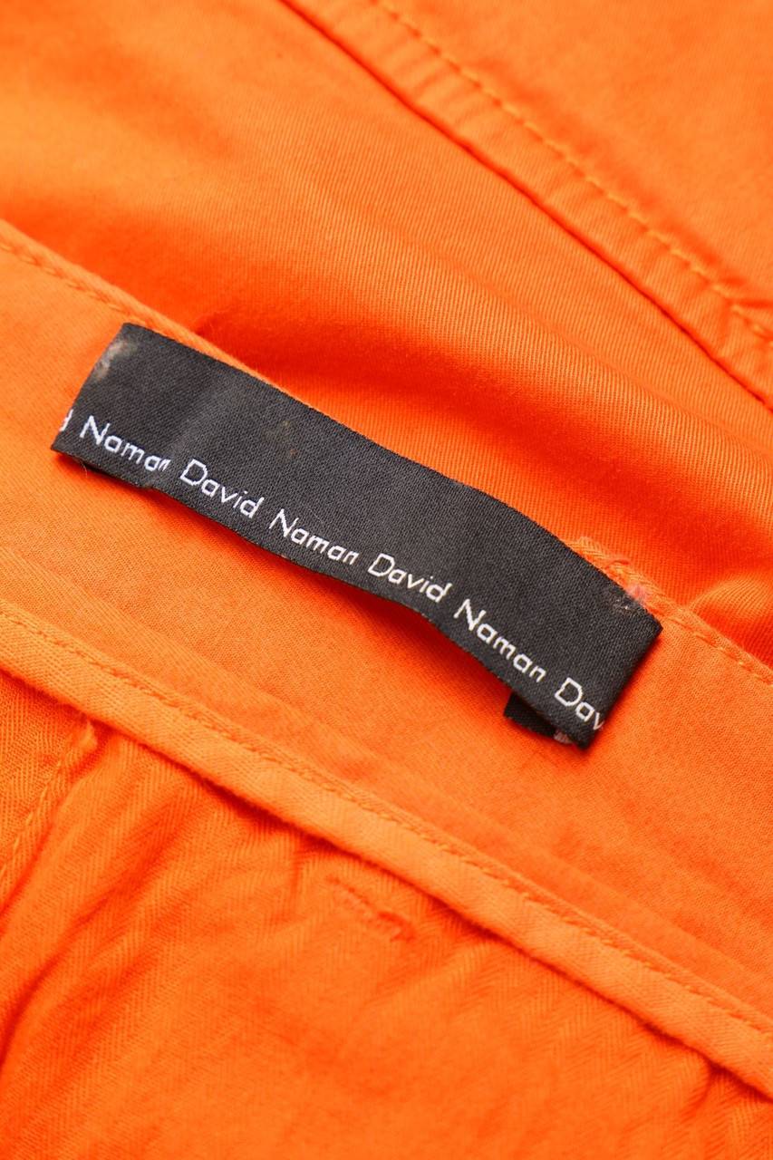 Carou DAVID NAMAN Cargo-Shorts Osterangebot