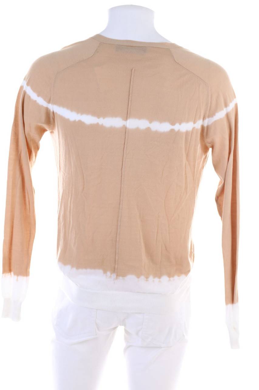 Carou DANIELE ALESSANDRINI Batik-Cardigan aus Baumwolle Muttertagsangebot
