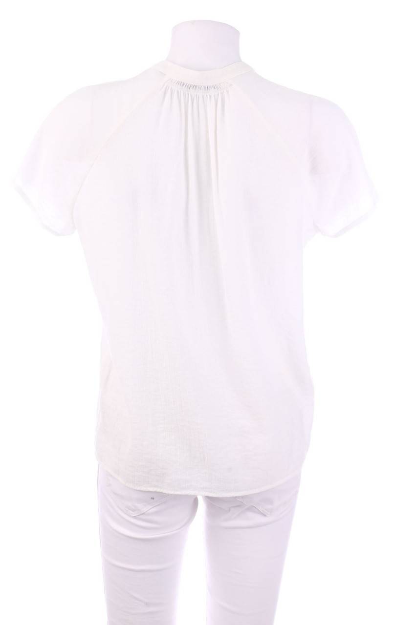 Carou Marc O´Polo Kurzarm-Bluse Vatertagsangebot