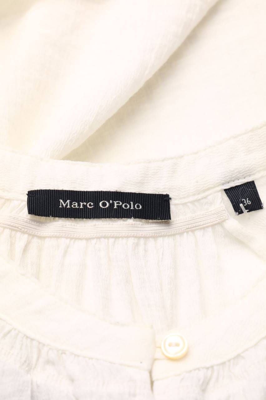 Carou Marc O´Polo Kurzarm-Bluse Vatertagsangebot
